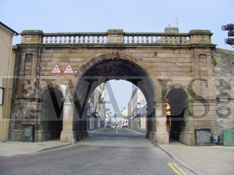 Ferryquay Gate